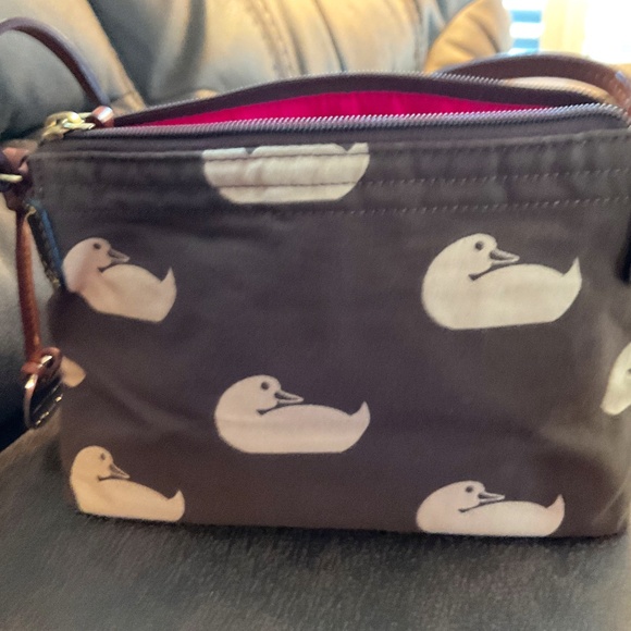 Dooney & Bourke Mini Handbag - Picture 1 of 4